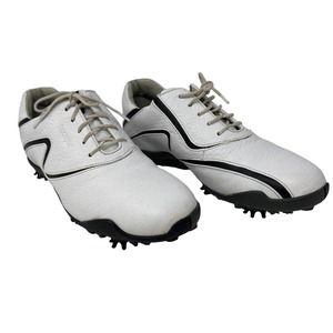 Footjoy LoPro collection size 7 1/2 Woman Golf shoes